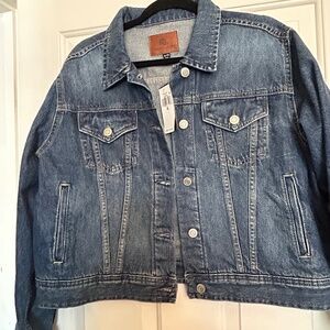 Ralph Lauren Denim Jean Jacket NWT